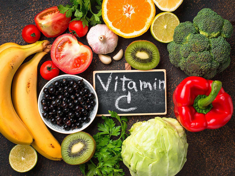 Thực phẩm vitamin C